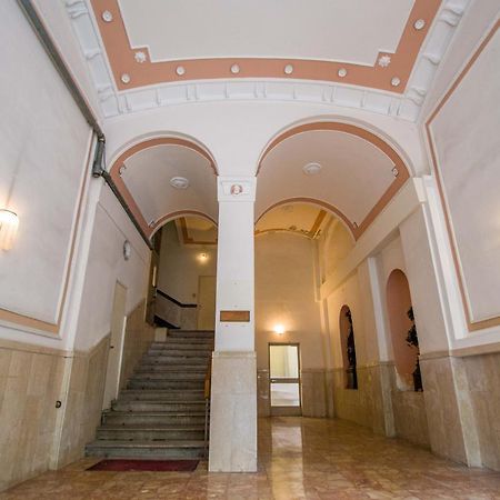 Viale 24 Apartman Trieszt Kültér fotó