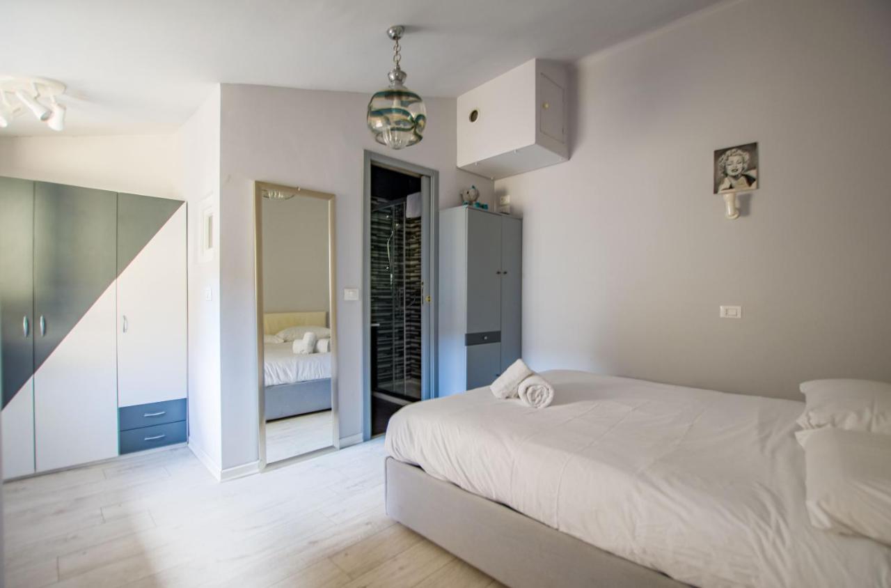 Viale 24 Apartman Trieszt Kültér fotó