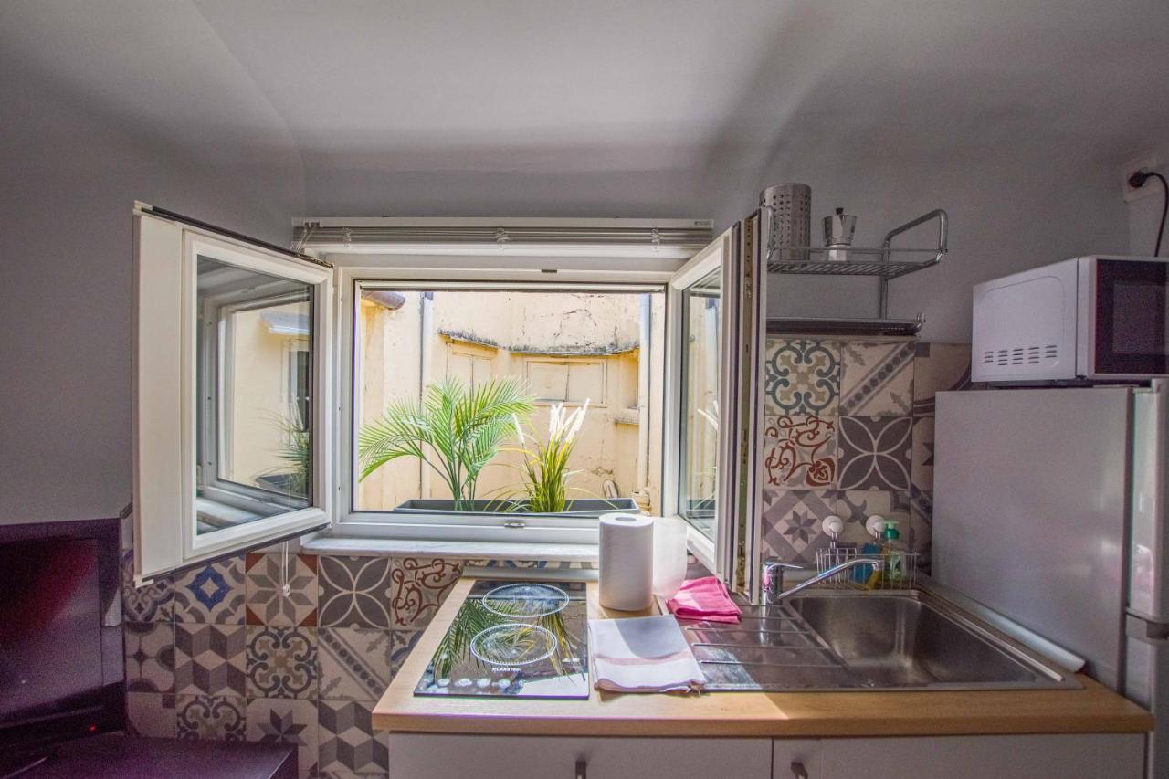 Viale 24 Apartman Trieszt Kültér fotó
