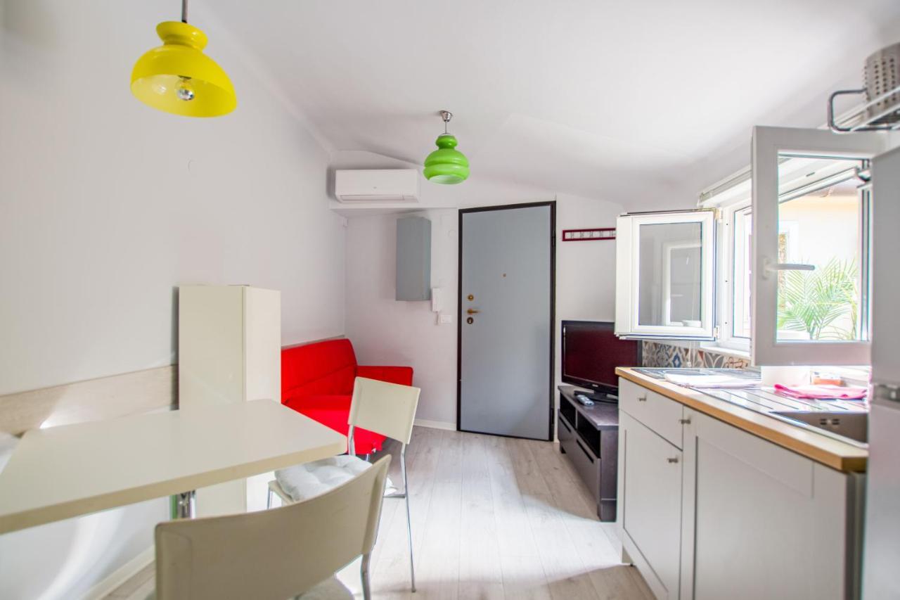 Viale 24 Apartman Trieszt Kültér fotó