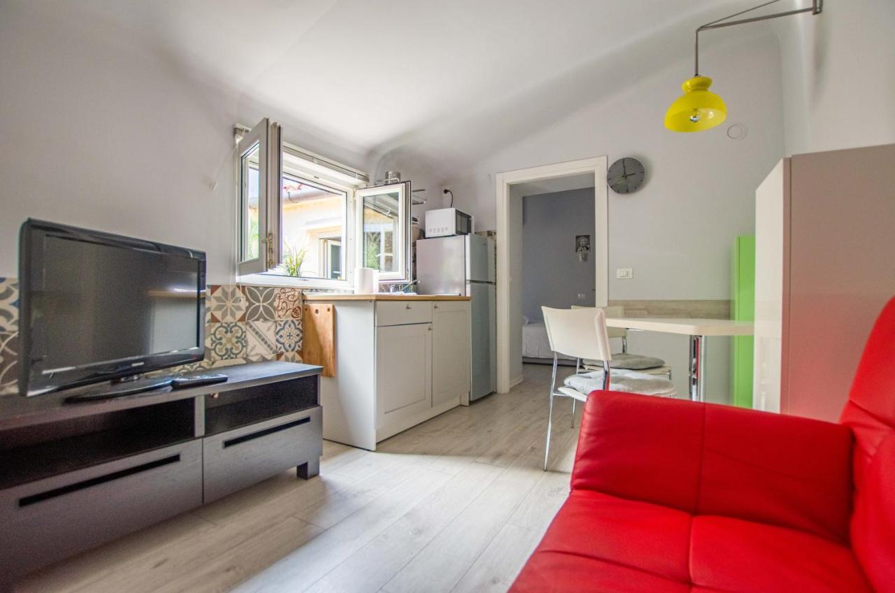 Viale 24 Apartman Trieszt Kültér fotó