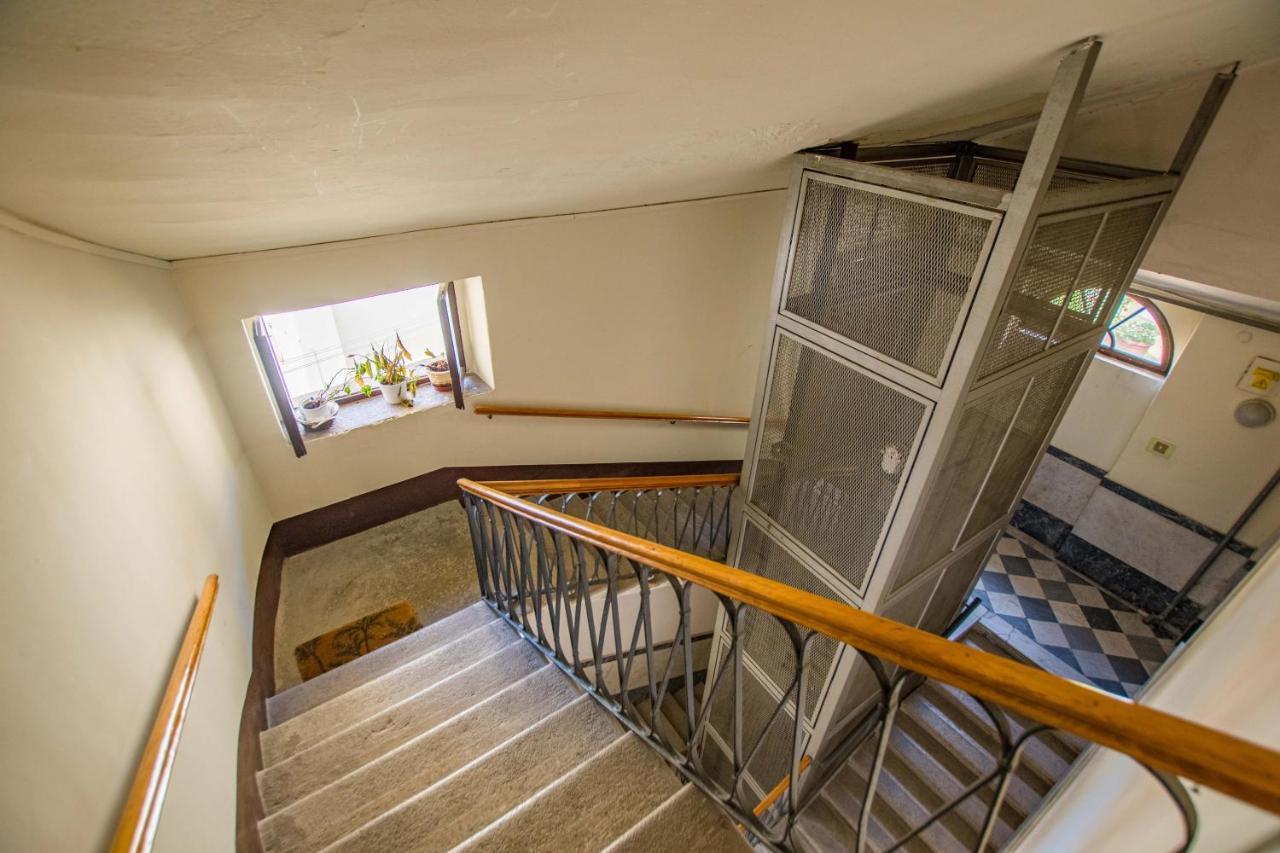 Viale 24 Apartman Trieszt Kültér fotó