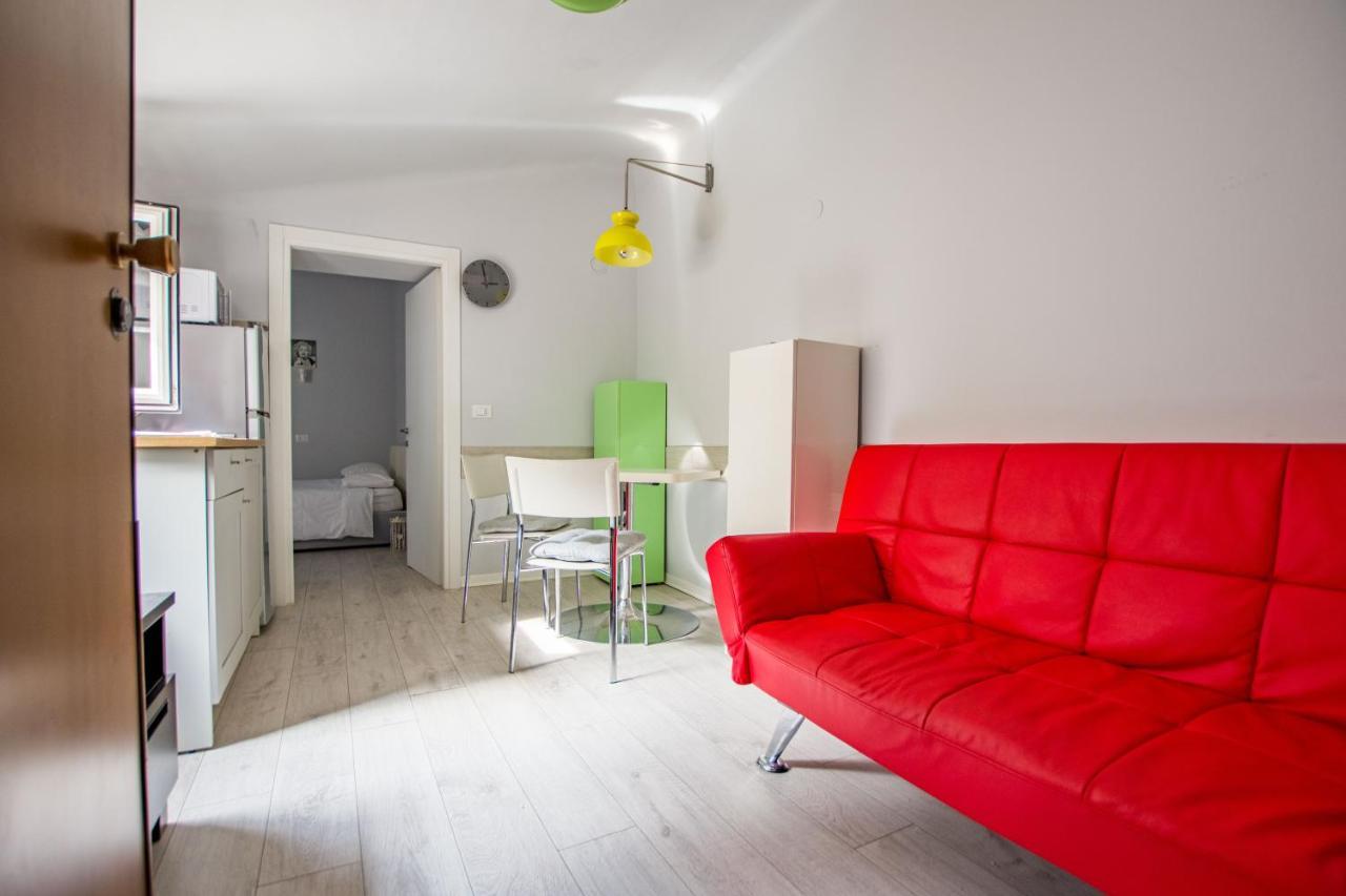 Viale 24 Apartman Trieszt Kültér fotó